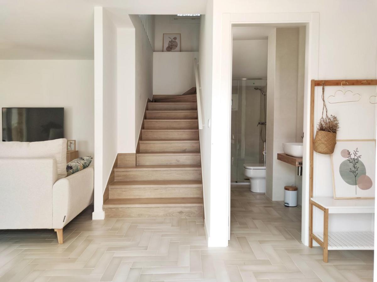 Willa Desconectaengalicia Casa A De Lola Sanxenxo Zewnętrze zdjęcie
