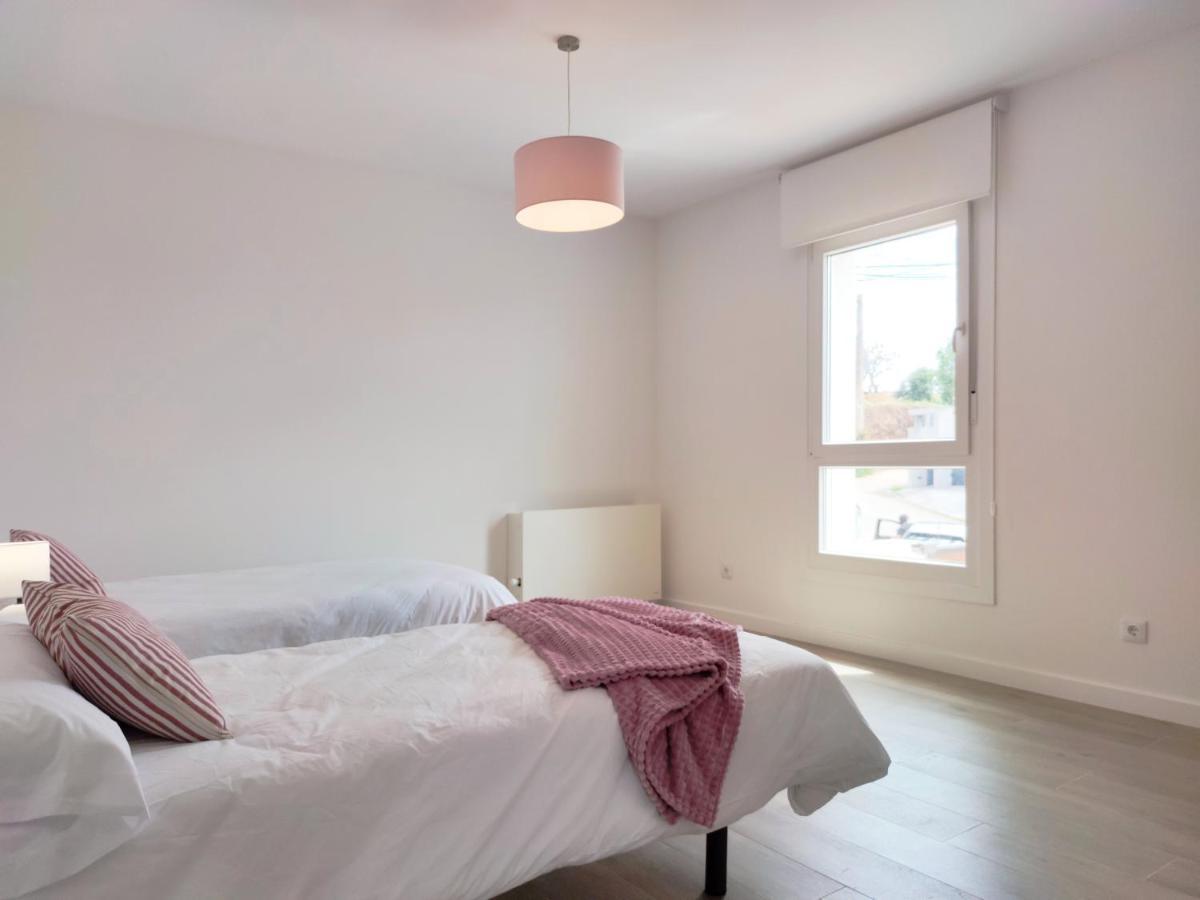 Willa Desconectaengalicia Casa A De Lola Sanxenxo Zewnętrze zdjęcie